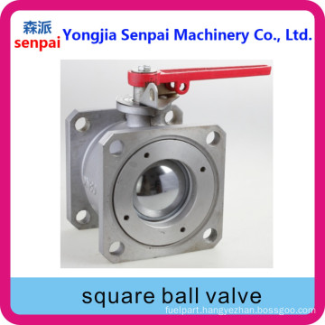 Square Ball Valve